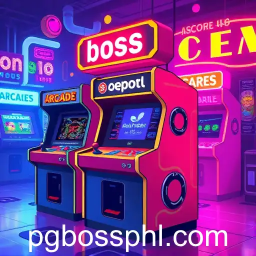 Arcade Thrills: A Gateway to Nostalgic and Modern Gaming Adventures