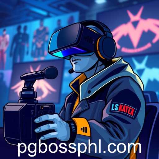 Evolving Worlds of BossPhl Gaming