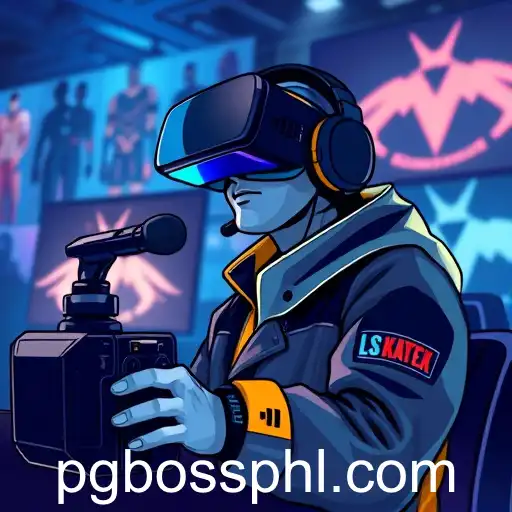 Evolving Worlds of BossPhl Gaming
