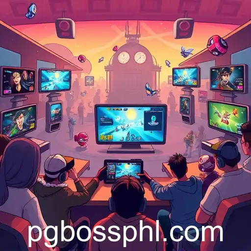 Interactive Gaming Trends in 2025